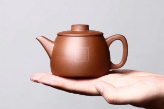 《漢鐸》宜興實力派名家手工紫砂壺茶壺具一廠紫泥漢鐸