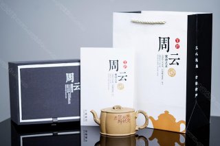 品名：歸影 作者：周云（國家級(jí)工藝