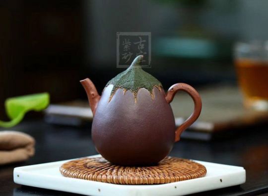 《茄子》