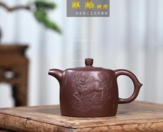 《麒麟獻(xiàn)瑞》