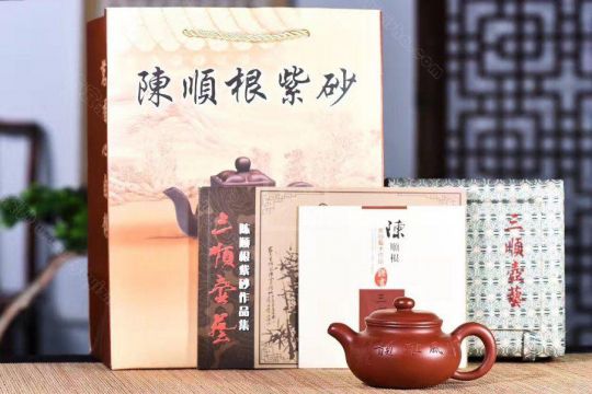 《仿古》宜興紫砂壺朱泥大紅袍仿古高級(jí)工藝美術(shù)師手工茶壺茶具