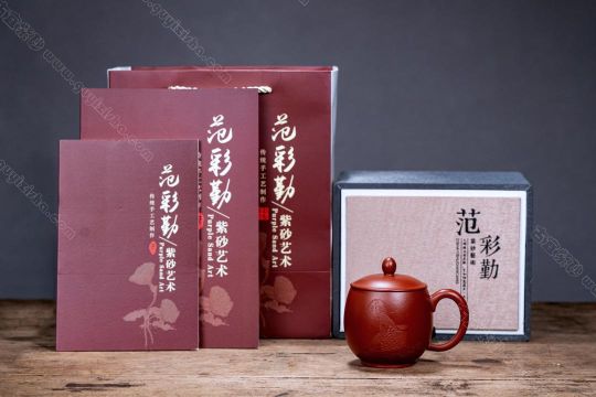 招財(cái)進(jìn)寶杯，千呼萬喚始出來，國家級(jí)工藝美