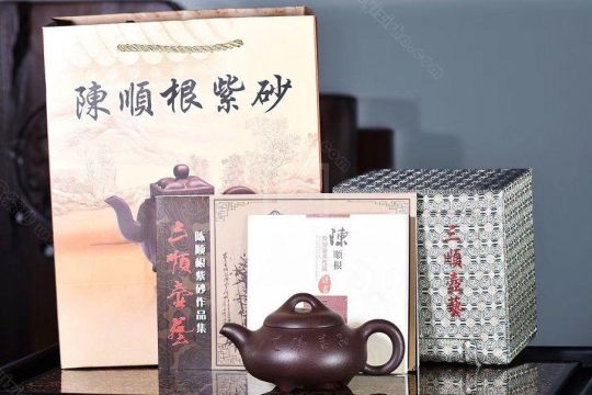 《矮石瓢》純手工石瓢紫砂壺高級(jí)工藝美術(shù)師全手工宜興紅砂紫泥茶壺花器