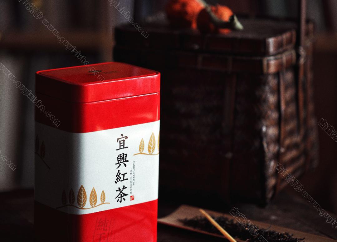 宜興陽(yáng)羨紅茶——無(wú)憂(yōu)